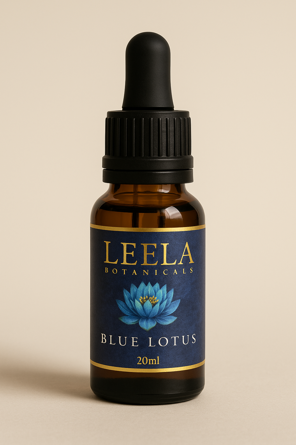 Blue Lotus Drops