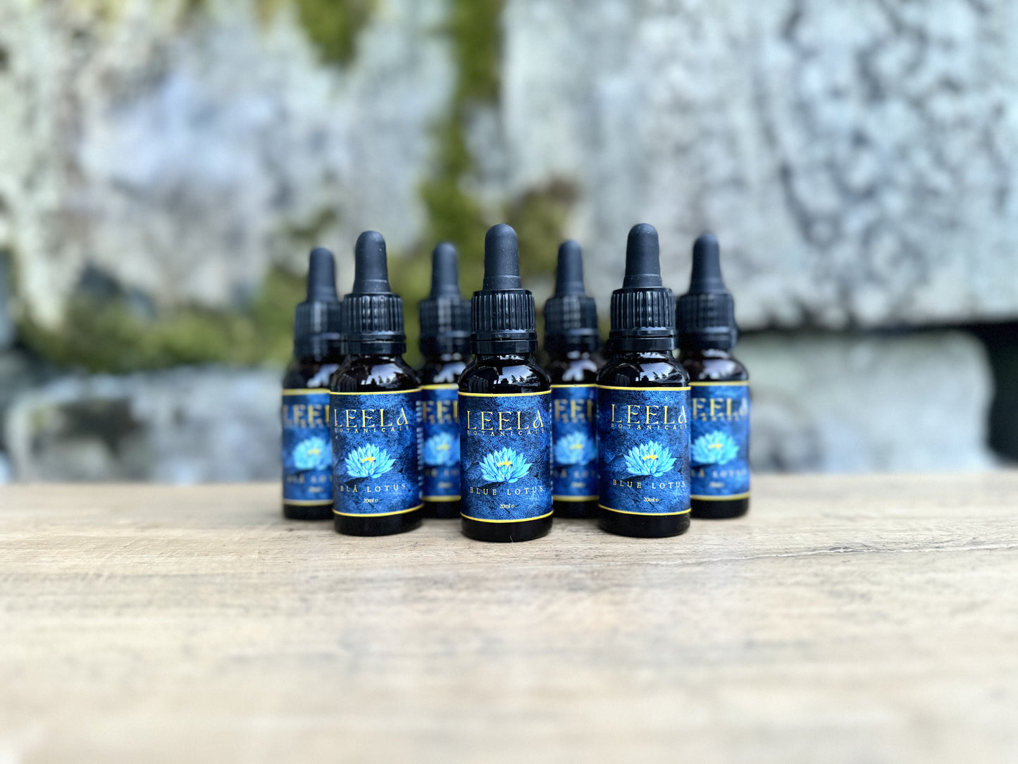 x7 Blue Lotus Drops - 30% discount (2 for free)